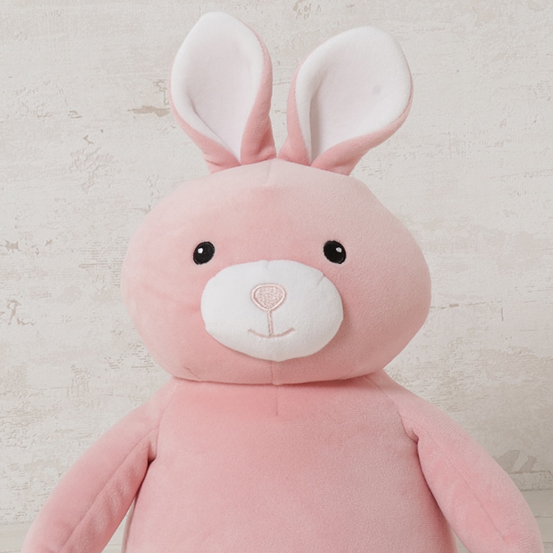 「うさぎ」 大きめクッション Amazon｜ぬいぐるみ クッション 抱き枕 うさぎ リアル ウサギ