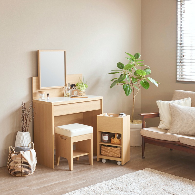 【直接引き渡しのみ】白井産業 レトロア　白家具　2点セット 直接引き渡しのみ】白井産業 レトロア白家具2点セット