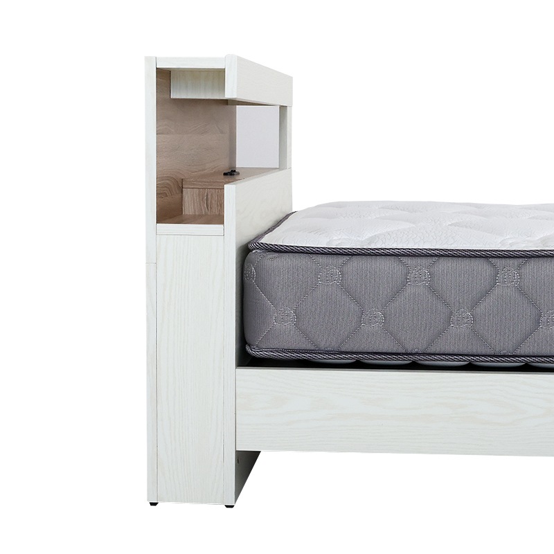 ベッドフレーム ホップ LEG Rタイプ Sシングル IV【大型商品配送】の