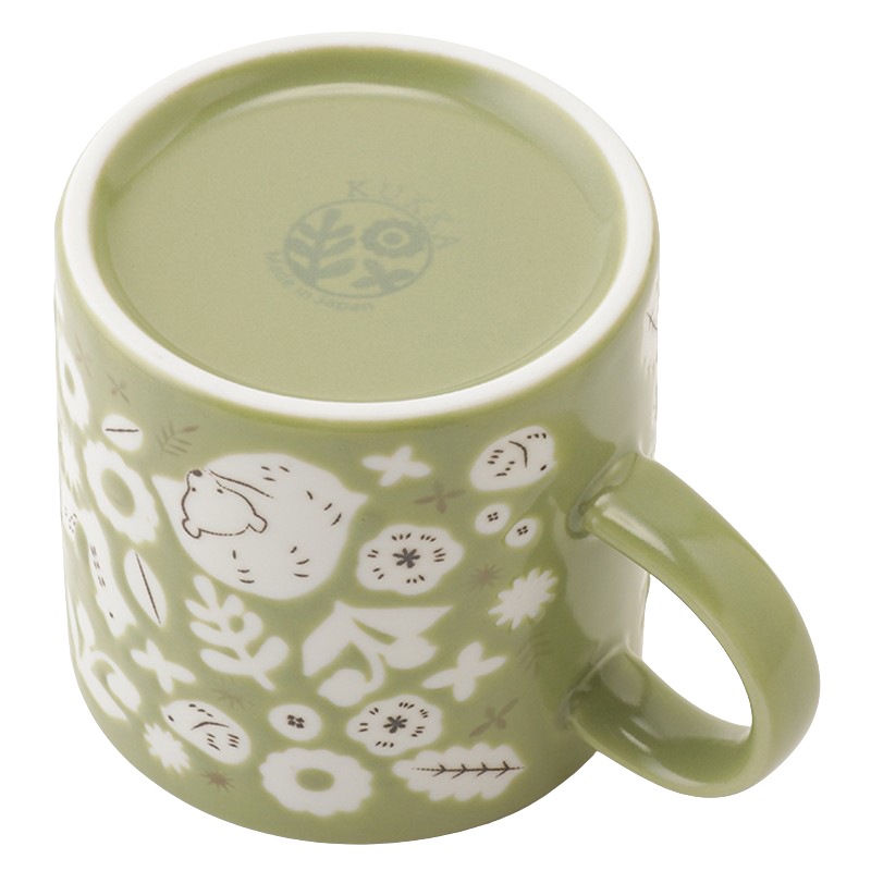 マグカップ MU05726 KUKKA 抹茶の通販｜東京インテリア公式通販