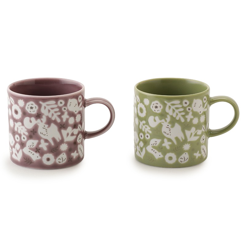 マグカップ MU05726 KUKKA 抹茶の通販｜東京インテリア公式通販