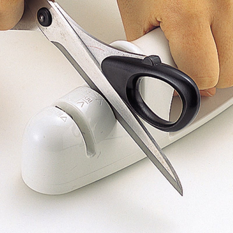 便利包丁ハサミシャープナーの通販｜東京インテリア公式通販