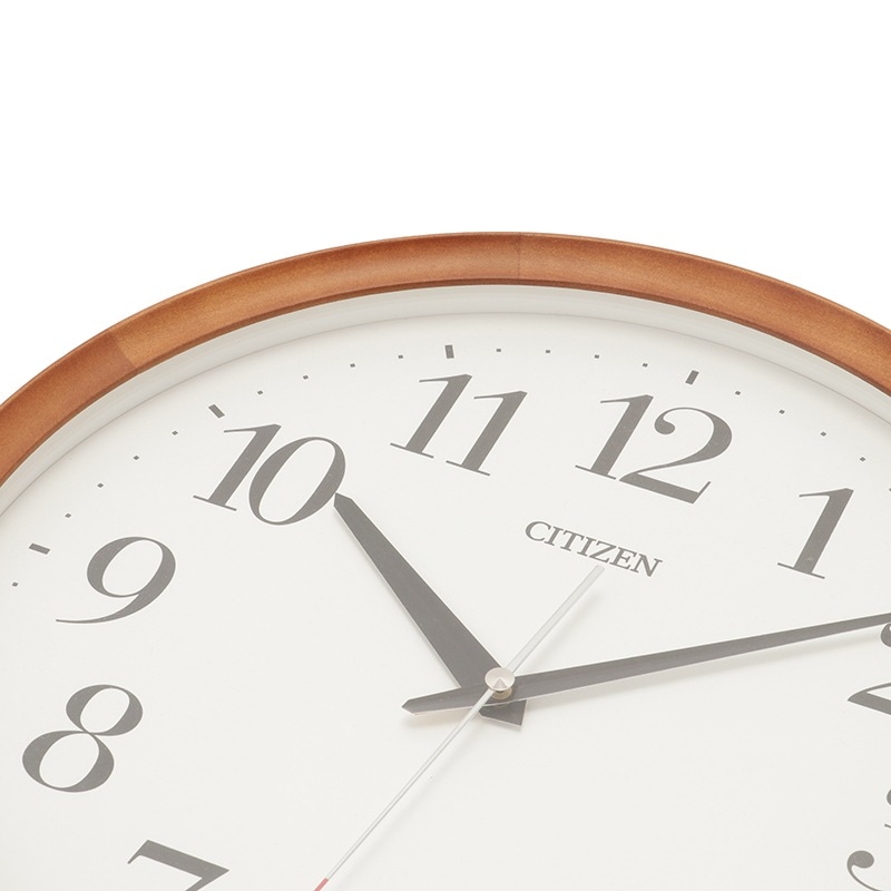 クロック(掛) 8MY535-006 BRの通販｜東京インテリア公式通販