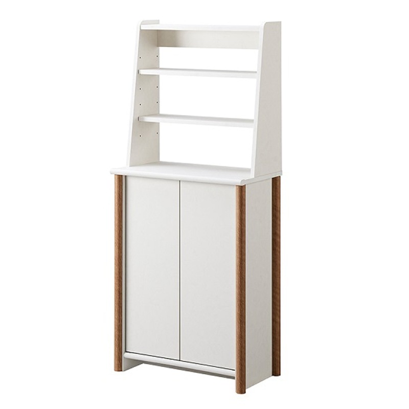 シェルフ ノアン-NOC-1460SH-WH【お客様組立商品】の通販｜東京