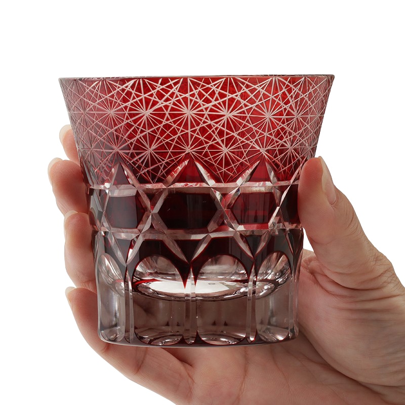 切子グラス 星彩 タンブラーの通販｜東京インテリア公式通販