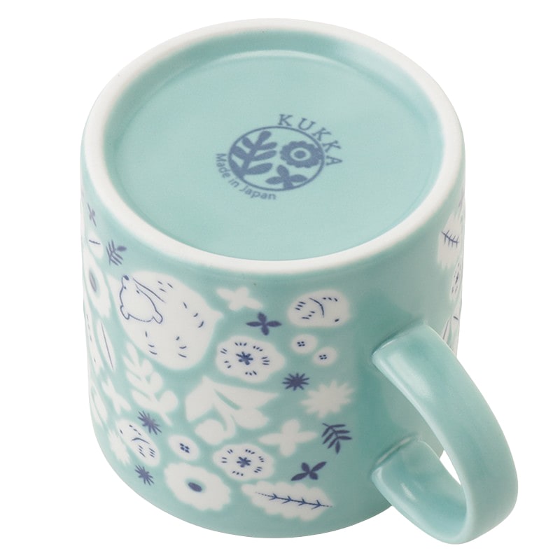 マグカップ MU76455 KUKKA ミントグリーンの通販｜東京インテリア公式通販