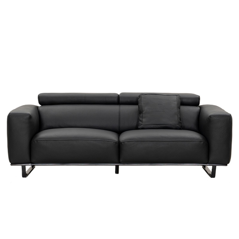 ケルビンジョルマーニ本革クッション2個セット GIORMANI KELVIN