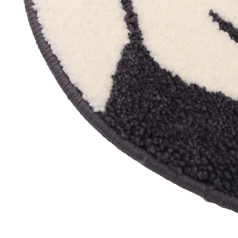 ⭐️アメリカンカントリー雑貨❤フリフリチェアパッド　ブルー系バラ柄♡45cm角 Amazon.co.jp: バラの花型 座布団 クッション チェアパッド 低