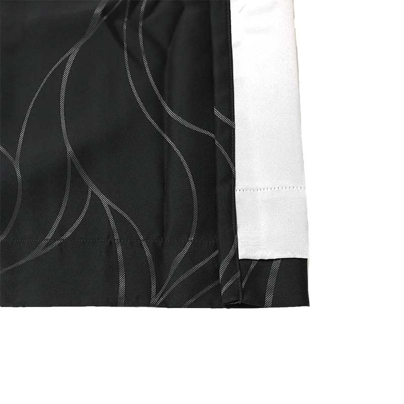 既製カーテン ifウィズ BK ※全6サイズの通販｜東京インテリア公式通販