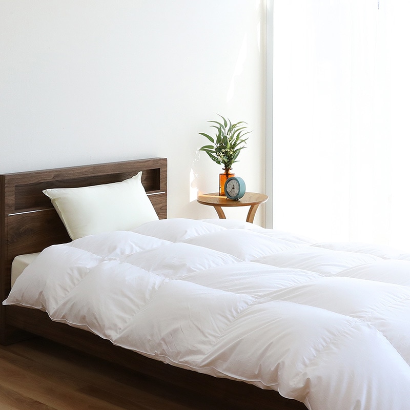 羽毛布団 ホワイトダック 東京インテリア