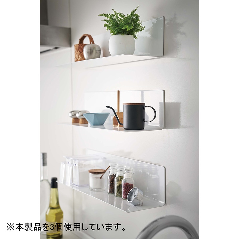 キッチン収納 マグネットキッチン棚ワイド タワーの通販｜東京