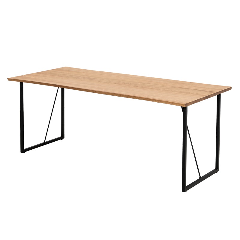 ダイニング5点セット（if NEST）FENIX2 180TOP OAK + 脚SAMANTHA NEO2