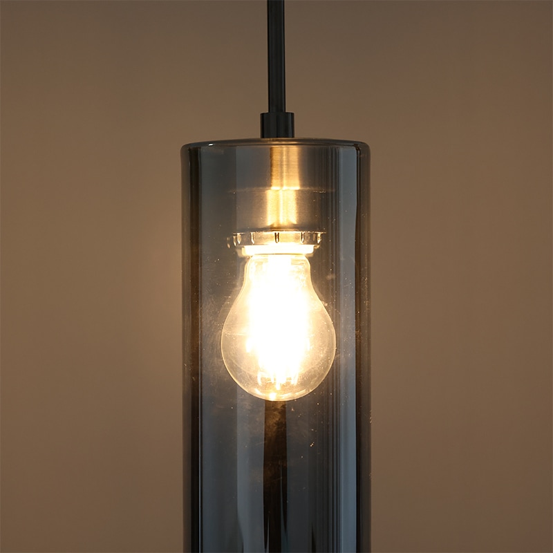 ペンダントライト 205799J AMADORA -アマドラ- 1 BKの通販｜東京