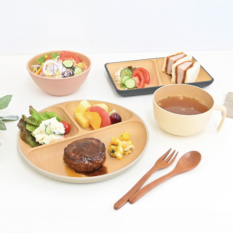 ボウル IF 木のような食器 【if Home】の通販｜東京インテリア公式通販