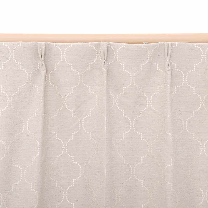 641 てんくのしろ オーダー】遮光3級裏地付 エレガンス 同系色のグラデーションの