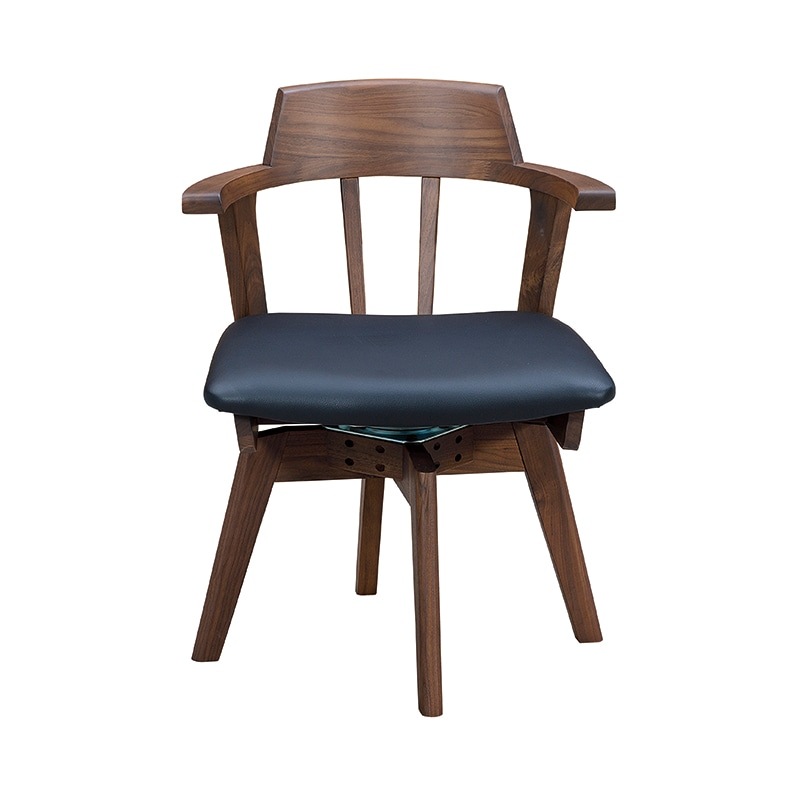 ダイニングチェア　東京インテリア ダイニング5点セット ケミ テーブル150DT OAK + チェアDC OAK