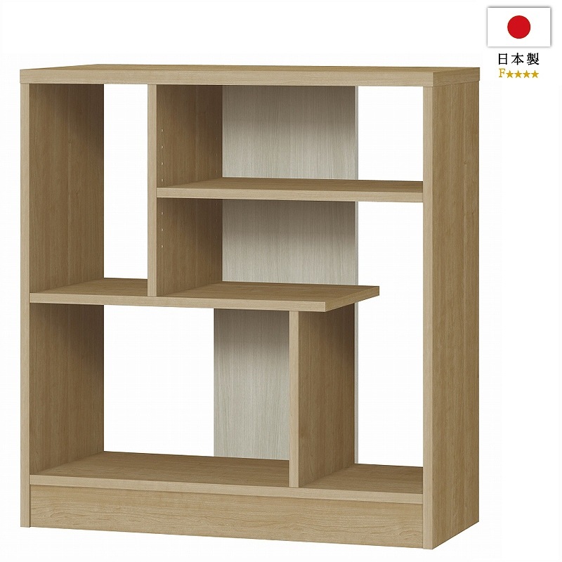 デザインラック シェルラ SLR8580 コンパクトタイプ【お客様組立商品