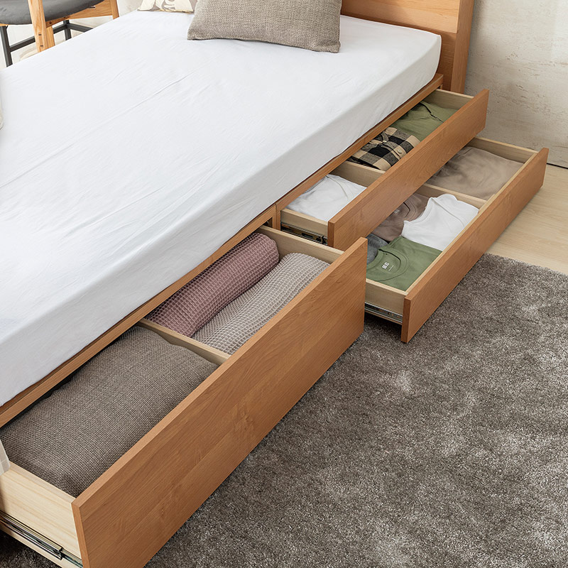 チェストベッド RACB-25【大型商品配送】の通販｜東京インテリア公式通販