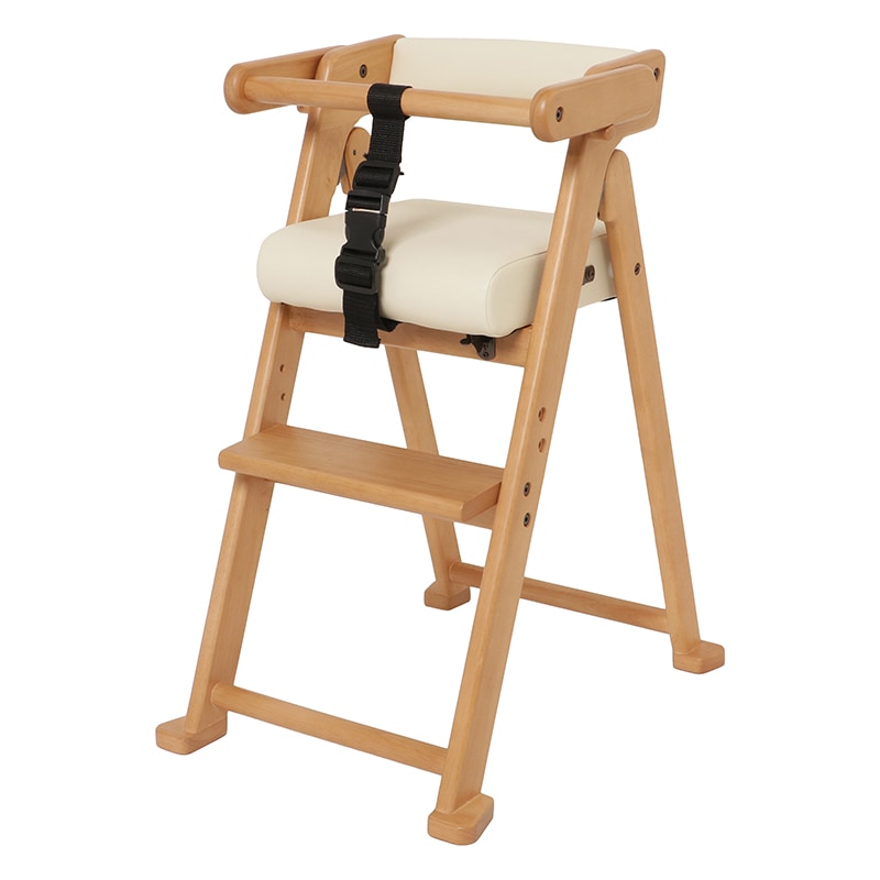 キッズハイチェア na-niFoldingHighChairNAC-3364 Vの通販｜東京