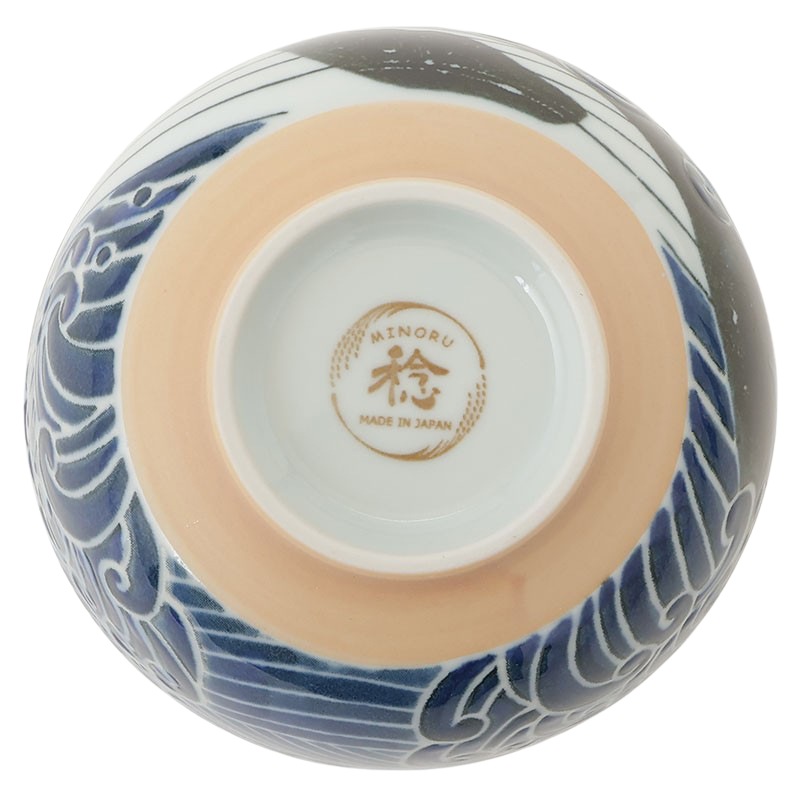 どんぶり MU79768 白波くじらの通販｜東京インテリア公式通販