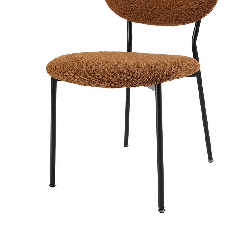 ダイニングチェア CUBE(DT-2240)BMG2635-7【大型商品配送便でのお届け