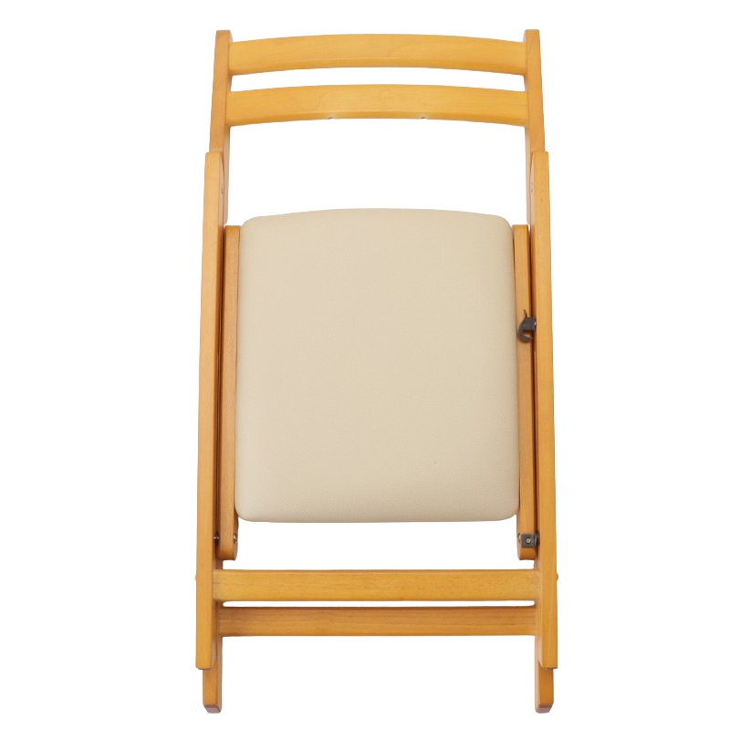 座椅子 Nottingham village Wooden Zaisu at Futonland