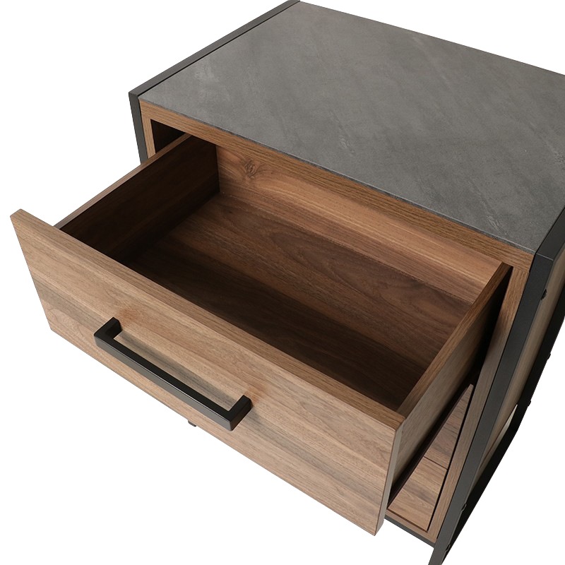 チェスト IF Theory TH-CH60 BR/GY【お客様組立商品】の通販｜東京
