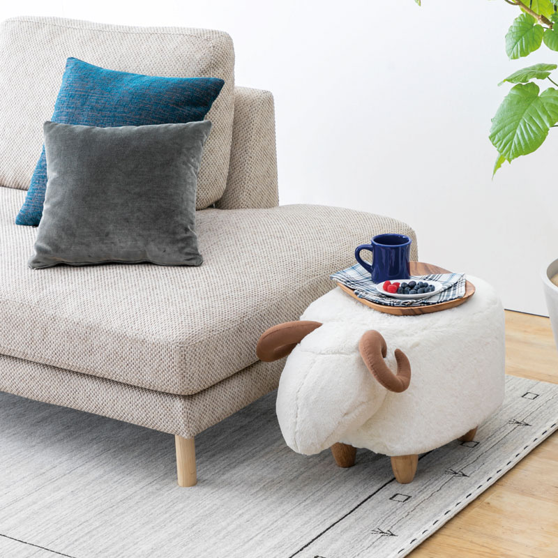 アニマルスツール ひつじ Tokyo Interior Official Shop