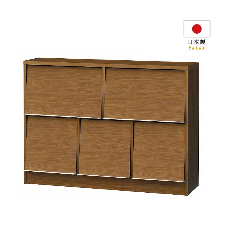 お客様組立商品 ディスプレイラック ﾕﾌﾗｽufs8512 5d Wbの通販 東京インテリア公式通販