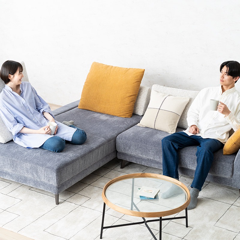センターテーブル ペンテ CT【大型商品配送】の通販｜東京インテリア