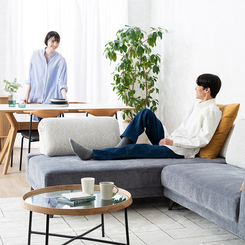 センターテーブル ペンテ CT【大型商品配送】の通販｜東京インテリア
