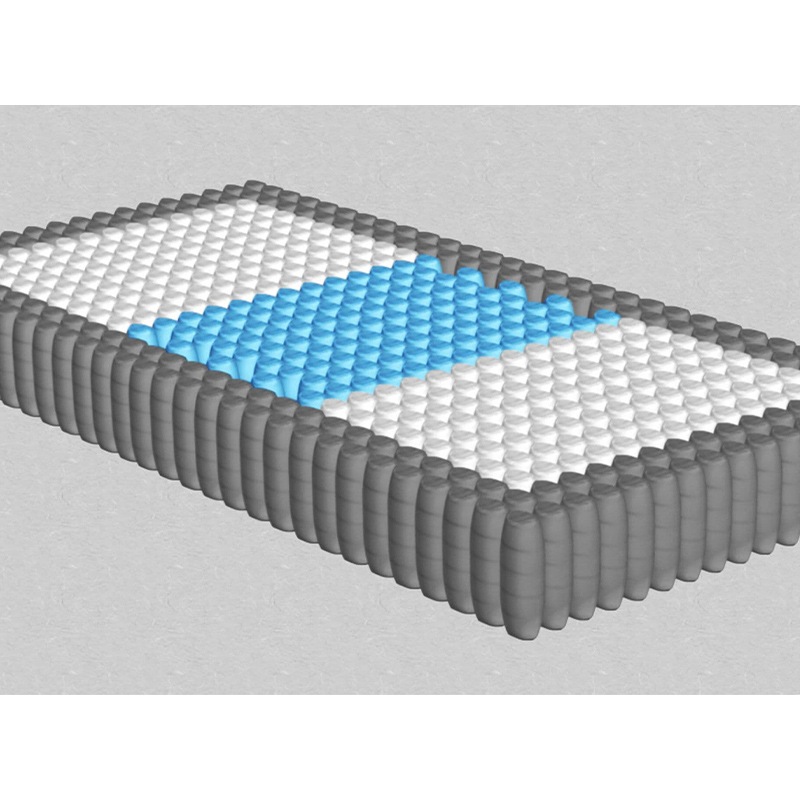 strawberry　マットレス Maxtrix Low Loft Bed w/ Top Tent & Slide 2 | Shop Kids