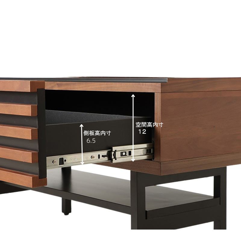 【11/16値下げ！】NDstyle  テレビボード（185cm） 11/16値下げ！】NDstyle テレビボード（185cm）