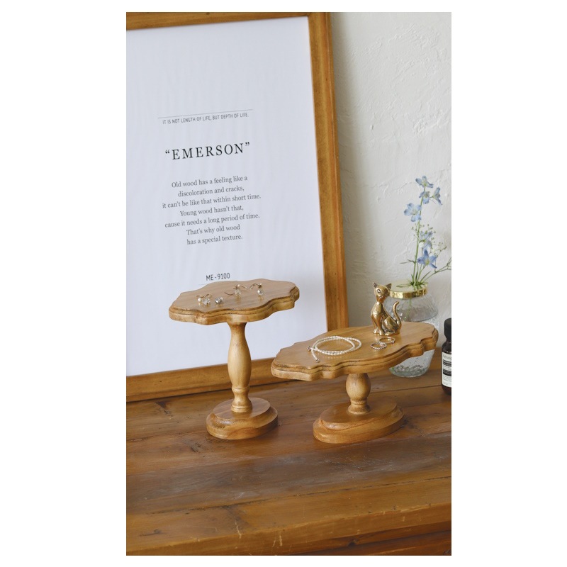 デコレーションスタンド ナインマーケ パインの通販｜東京インテリア