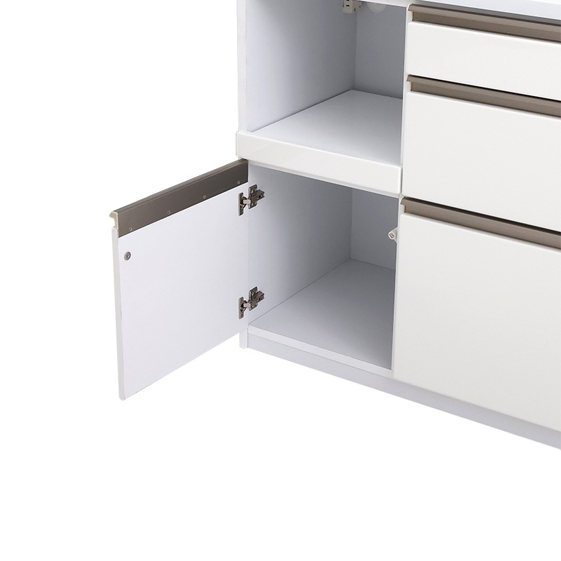 120-OP ダイニングボード ホワイト ダイニングボード EFFECT 120 OP【大型商品配送】の通販｜東京