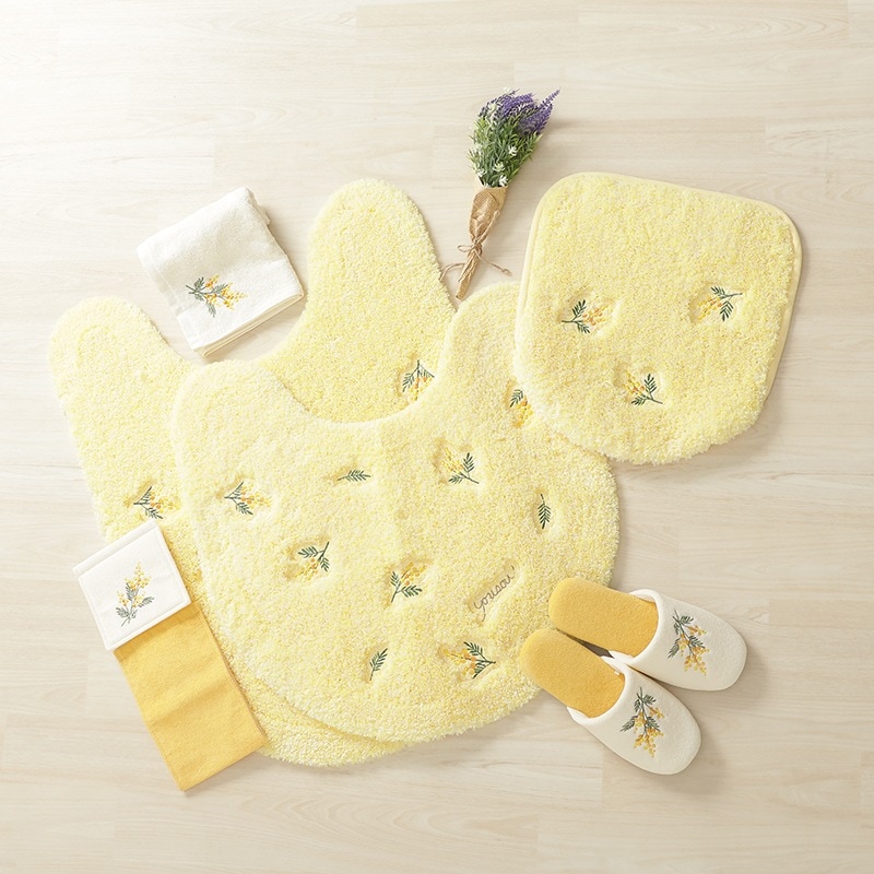 ペーパーホルダーカバー ミモザの通販｜東京インテリア公式通販