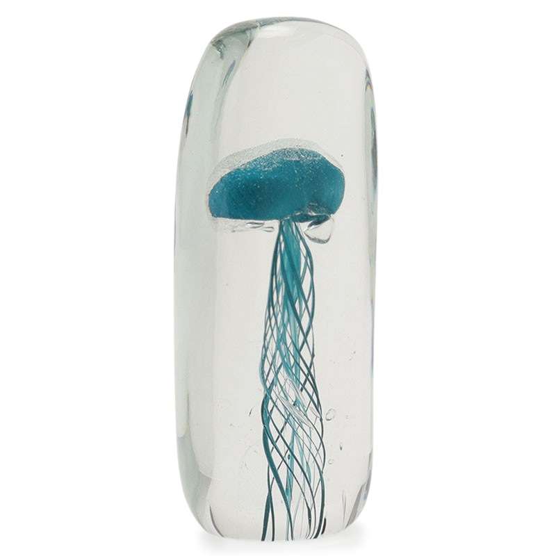 ガラスオブジェ GO-003 クラゲM Bの通販｜東京インテリア公式通販