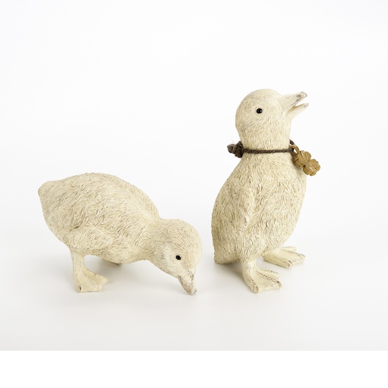 オーナメント 2コセット ダック KH-61343の通販｜東京インテリア公式通販