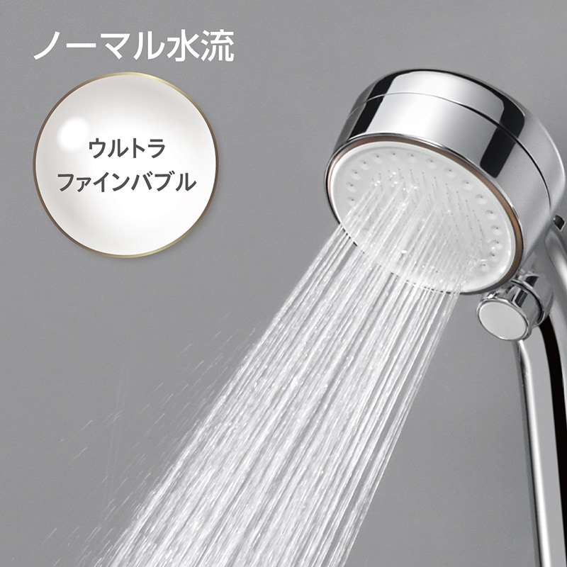 シャワーヘッド オーブル 最終値下げ オーブル シャワーヘッド - メルカリ