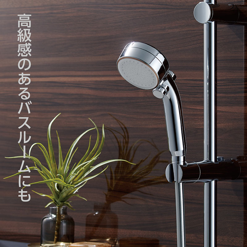 シャワーヘッド FBミストシャワーmitosストップの通販｜東京インテリア