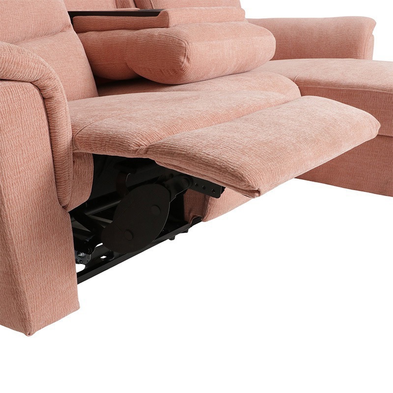 電動カウチソファ グリード HS60639E2 MRCL カウチ向き座って左