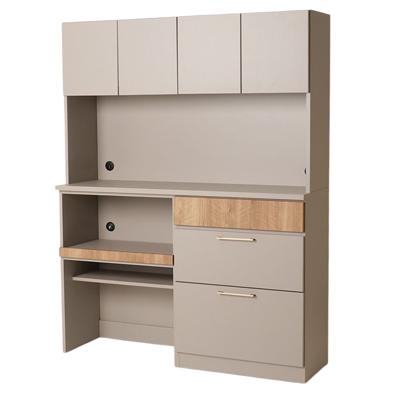 キッチンボード レイバー2 140KB BE【大型商品配送】の通販