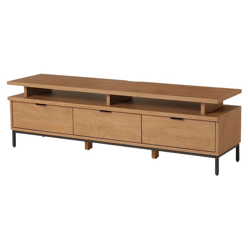 青い金属製テレビボード 楽天市場】【送料無料】ブロッケン 幅210cm TVボード テレビ