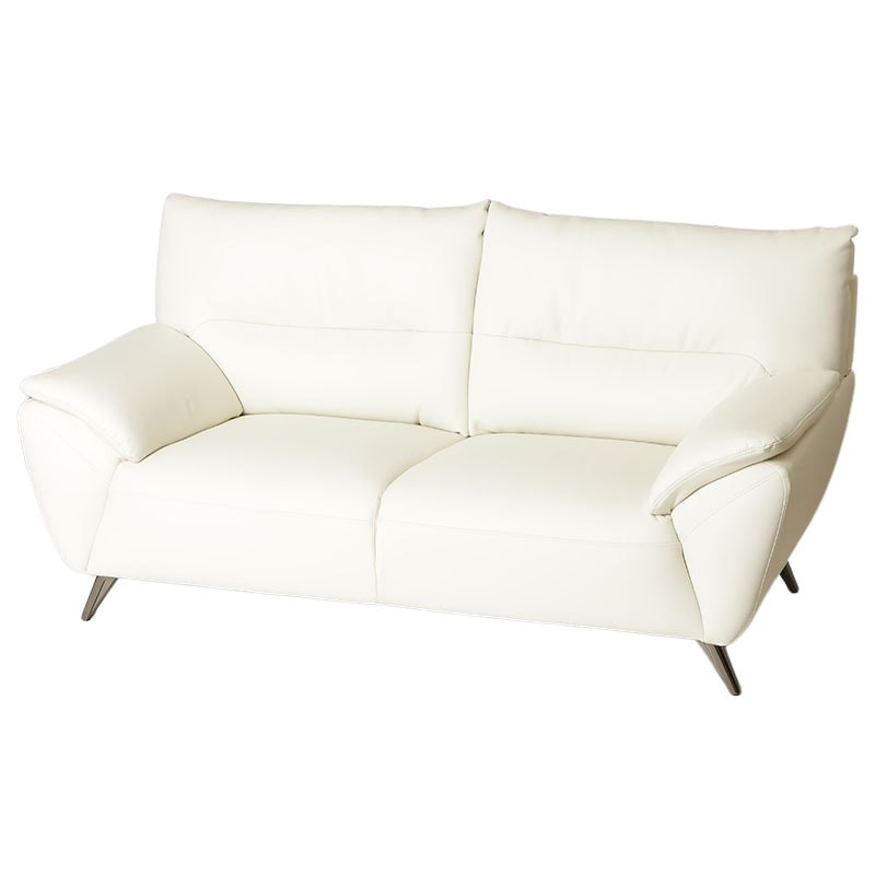 2人掛ソファ DENNIE KD XY-SF091 PU【大型商品配送便でのお届け】の