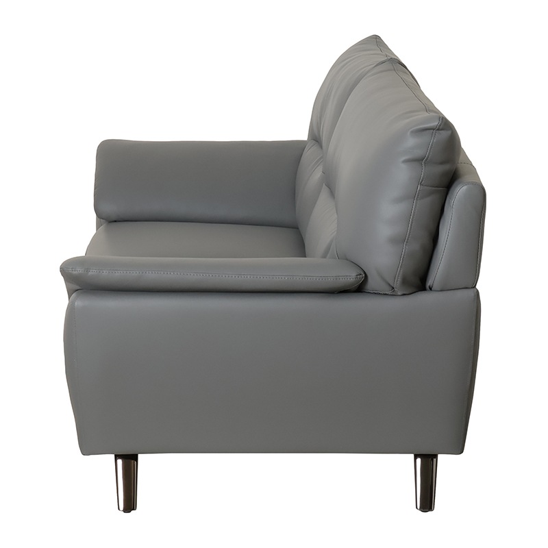 2人掛ソファ DENNIE KD XY-SF091 PU【大型商品配送便でのお届け