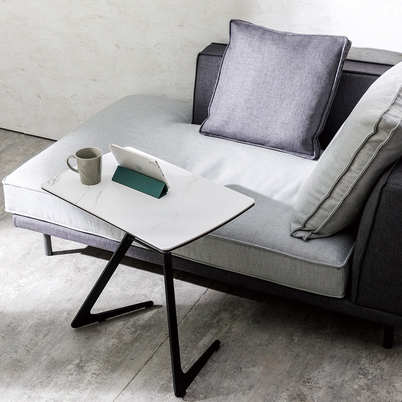 サイドテーブル ムルシア ST【大型商品配送】の通販｜東京インテリア