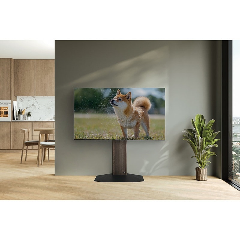 壁寄せTVスタンド WS-RB750【お客様組み立て商品】の通販｜東京