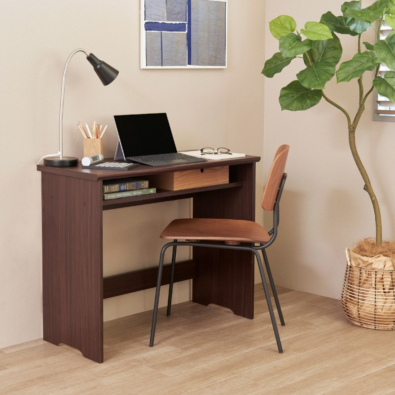 デスク フルニコ FUL-7090DESK 白井産業【お客様組立品