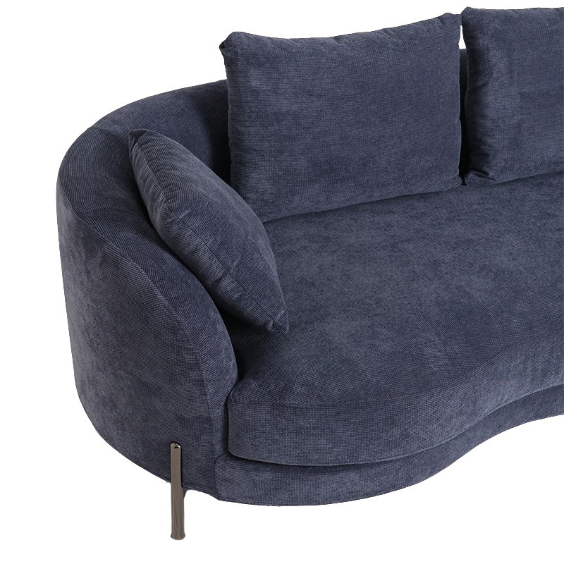 東京インテリア 3人掛ソファ SOY-SF3L-33（座って右肘タイプ） 3人掛ソファ SOY-SF3L-33 座って右肘【大型商品配送】の通販｜東京