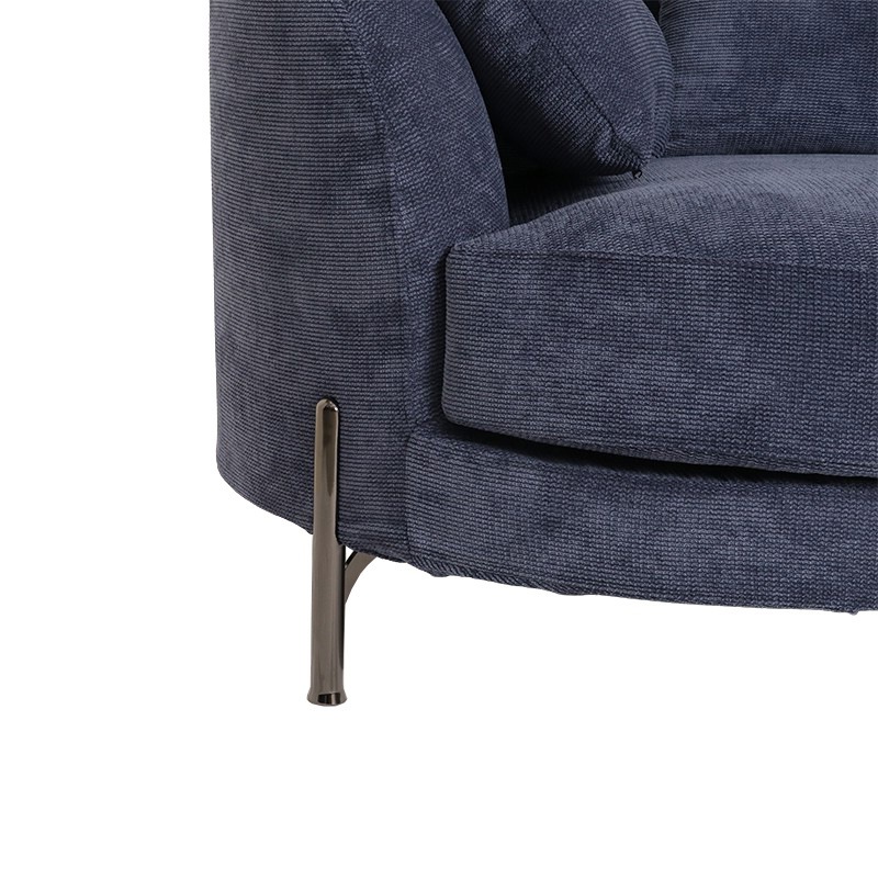 3人掛ソファ SOY-SF3L-33 座って右肘【大型商品配送】の通販｜東京